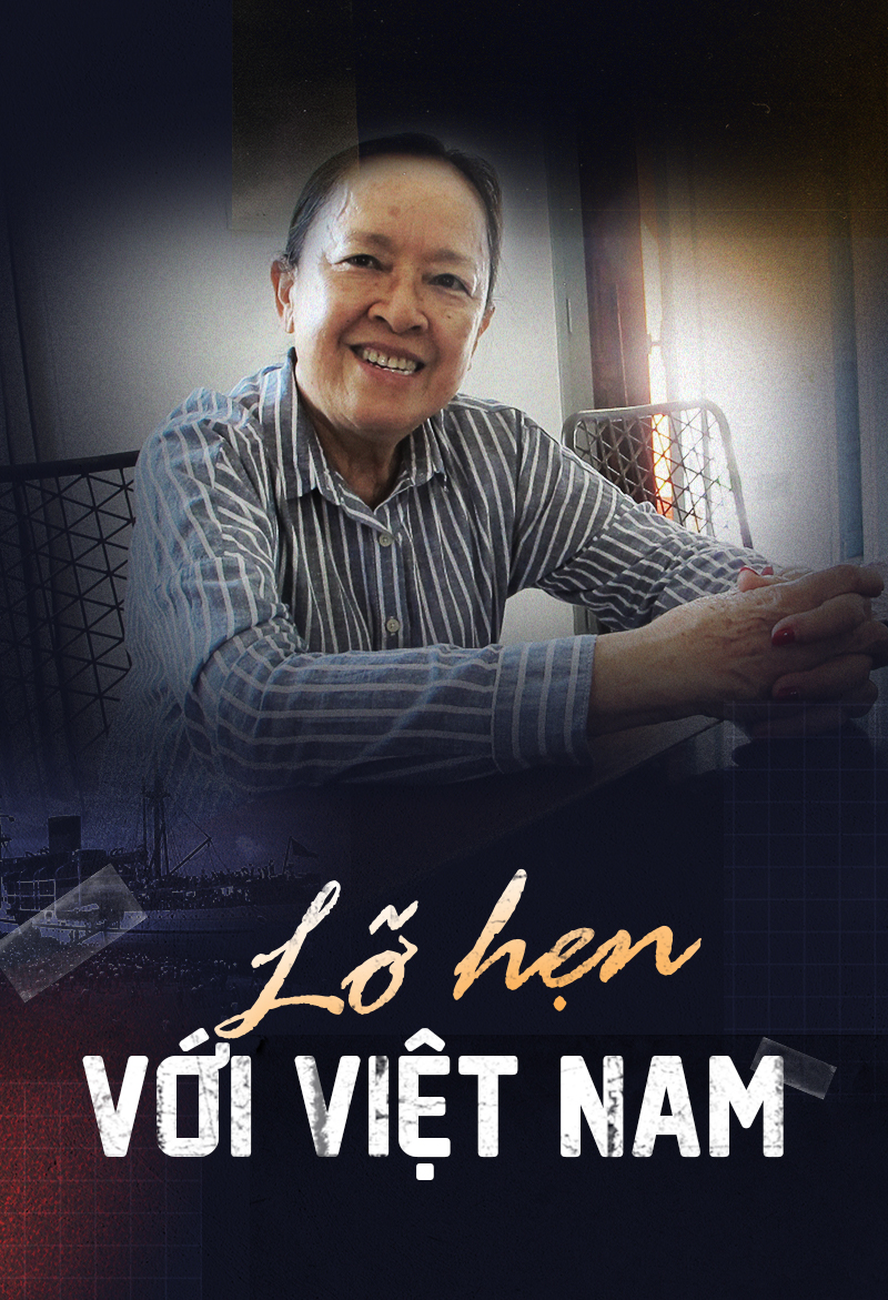LỠ HẸN VỚI VIỆT NAM