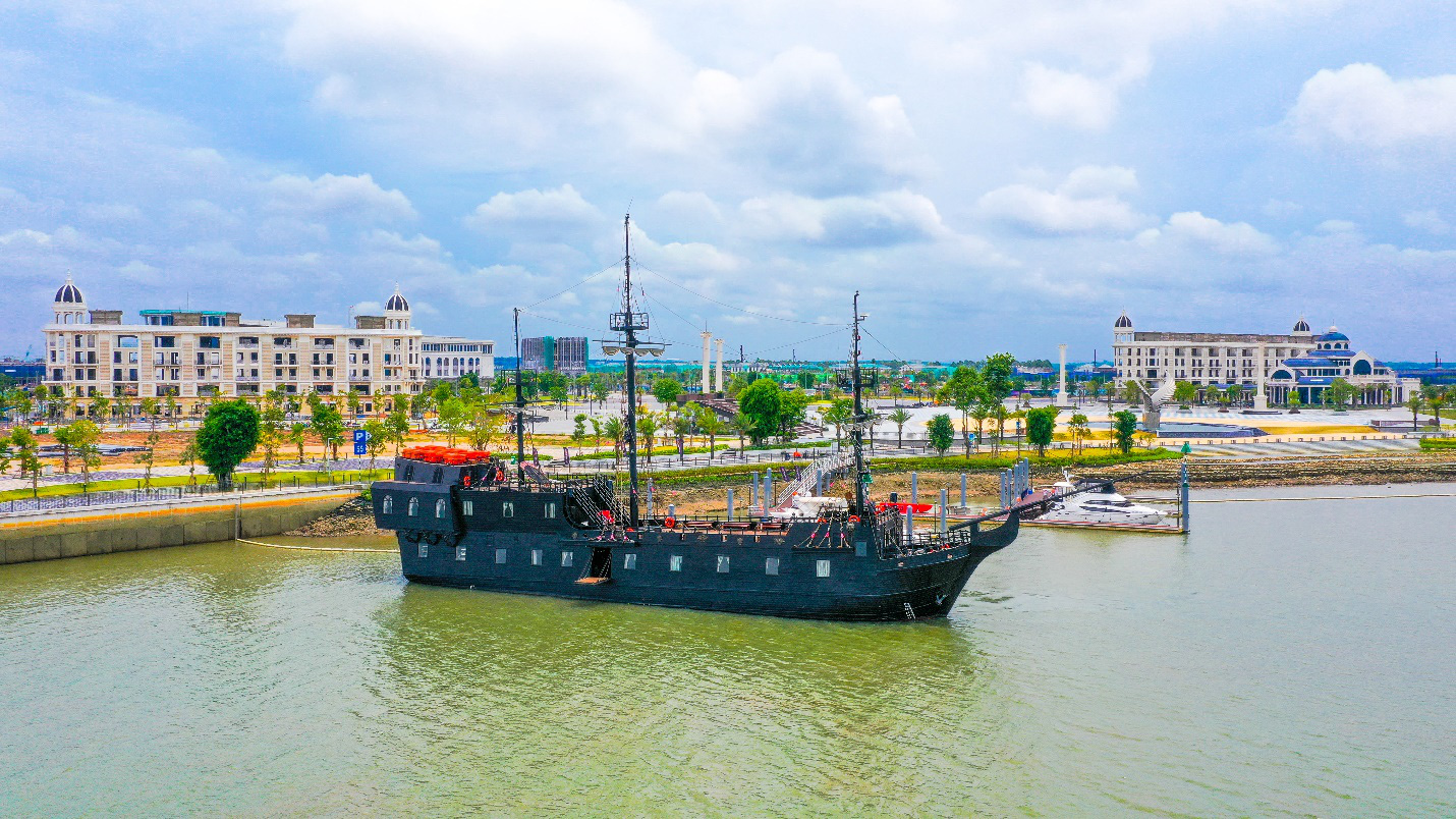 Tiềm năng Aqua City dưới góc nhìn của nhà đầu tư - Ảnh 2. Tiềm năng Aqua City dưới góc nhìn của nhà đầu tư - Ảnh 2.