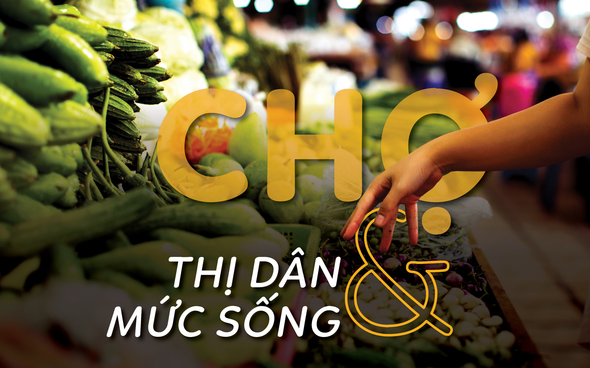 Những người trẻ thích đi chợ truyền thống- Ảnh 2. Mua sắm online thành xu hướng, nhiều người trẻ vẫn chuộng chợ truyền thống - Ảnh 2.
