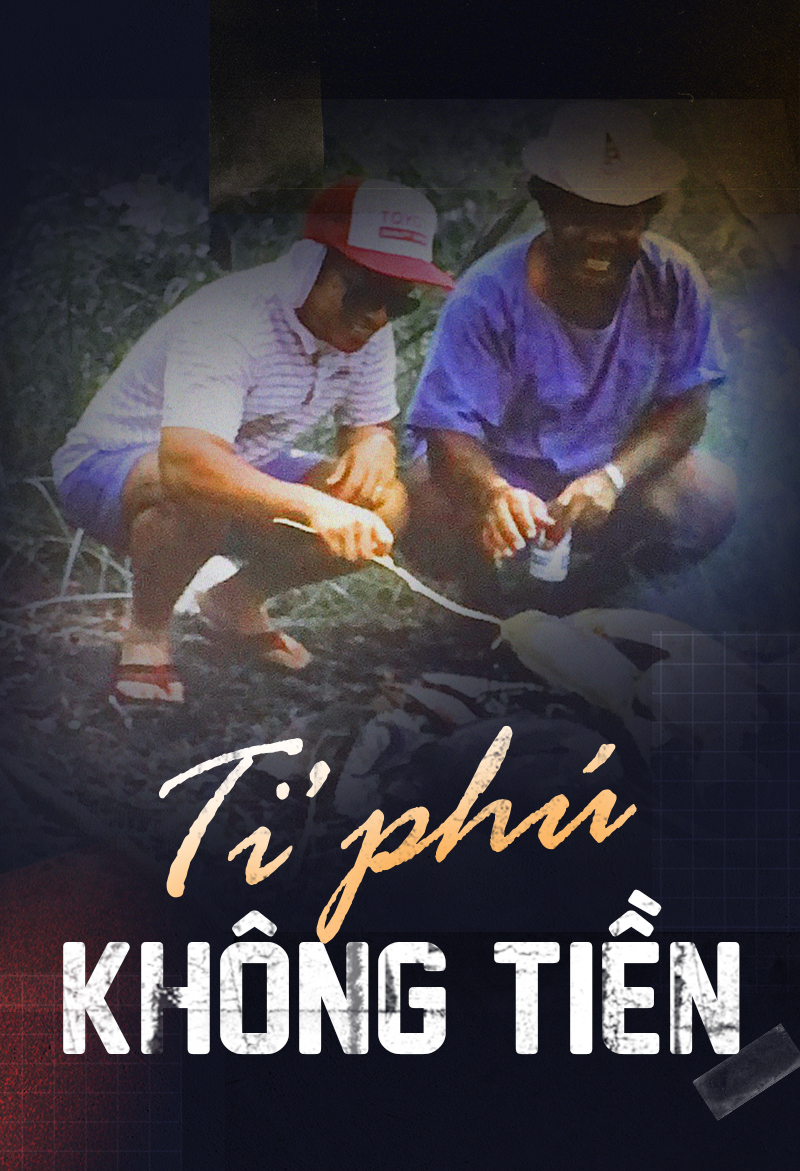 TỈ PHÚ KHÔNG TIỀN