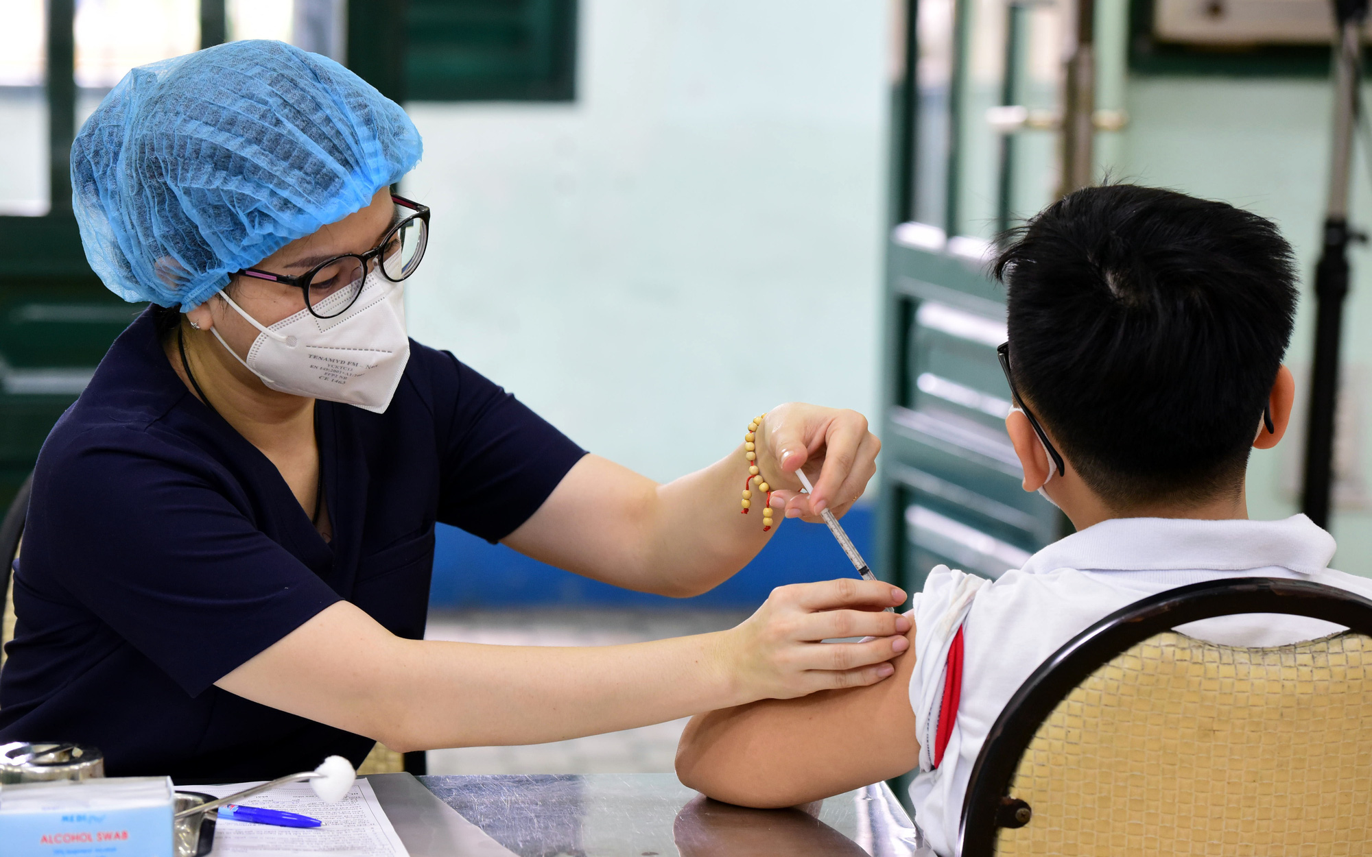 TP.HCM: 9 quận, huyện đủ điều kiện công bố dịch sởi- Ảnh 2. Tin sáng 29-4: Cảnh báo nguy cơ dịch sởi, viêm não; Áp thấp có ảnh hưởng chơi lễ?