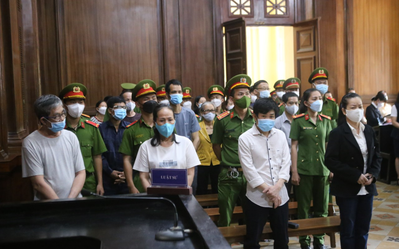 Phạt 12 năm tù người phụ nữ hoạt động nhằm lật đổ chính quyền- Ảnh 5. Tham gia tổ chức khủng bố của Đào Minh Quân, 12 người lãnh án tù