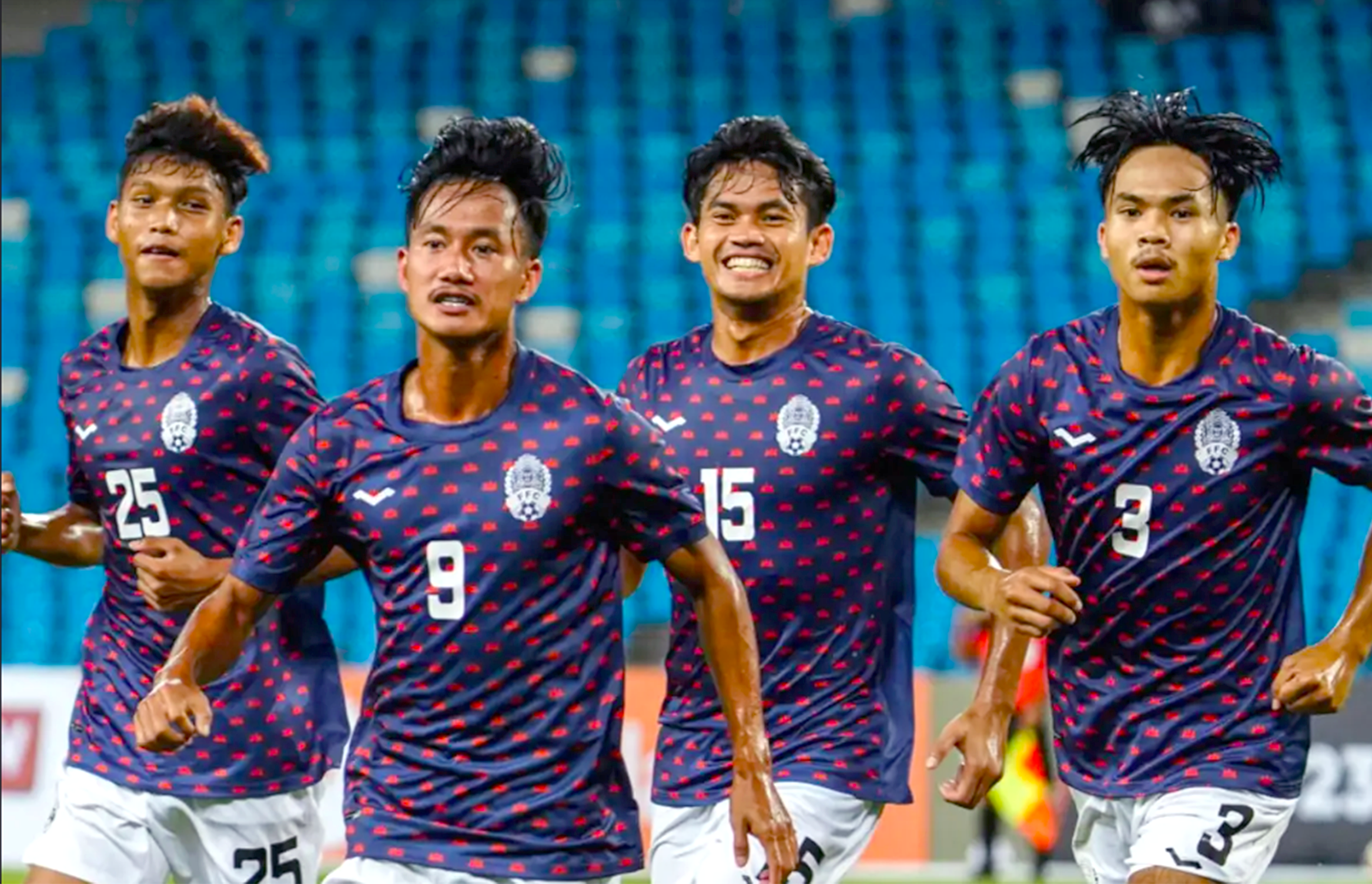 東南亞足球渴望在第 31 屆東南亞運動會上獲得金牌 - 照片 14。