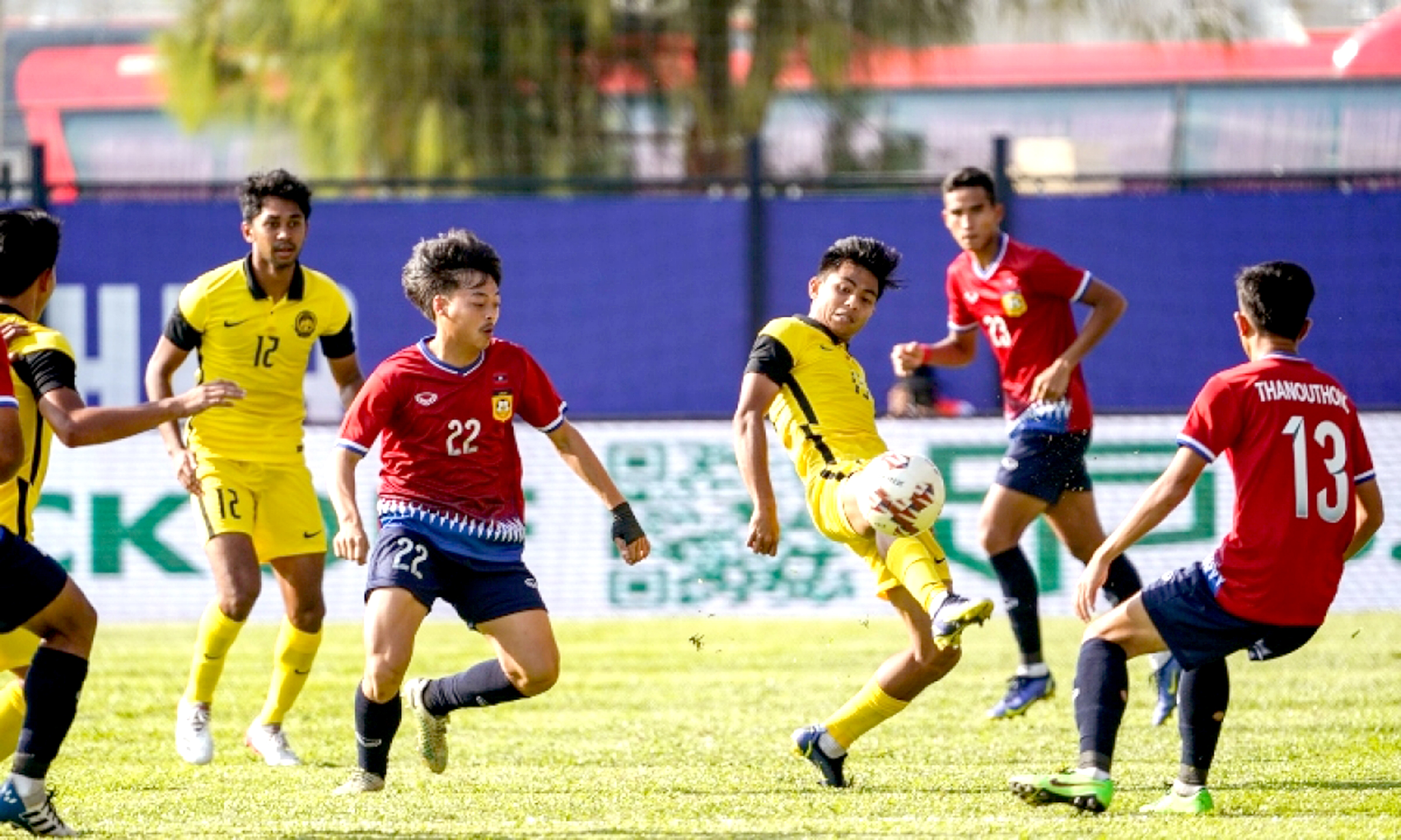 東南亞足球渴望在第 31 屆東南亞運動會上獲得金牌 - 照片 10。