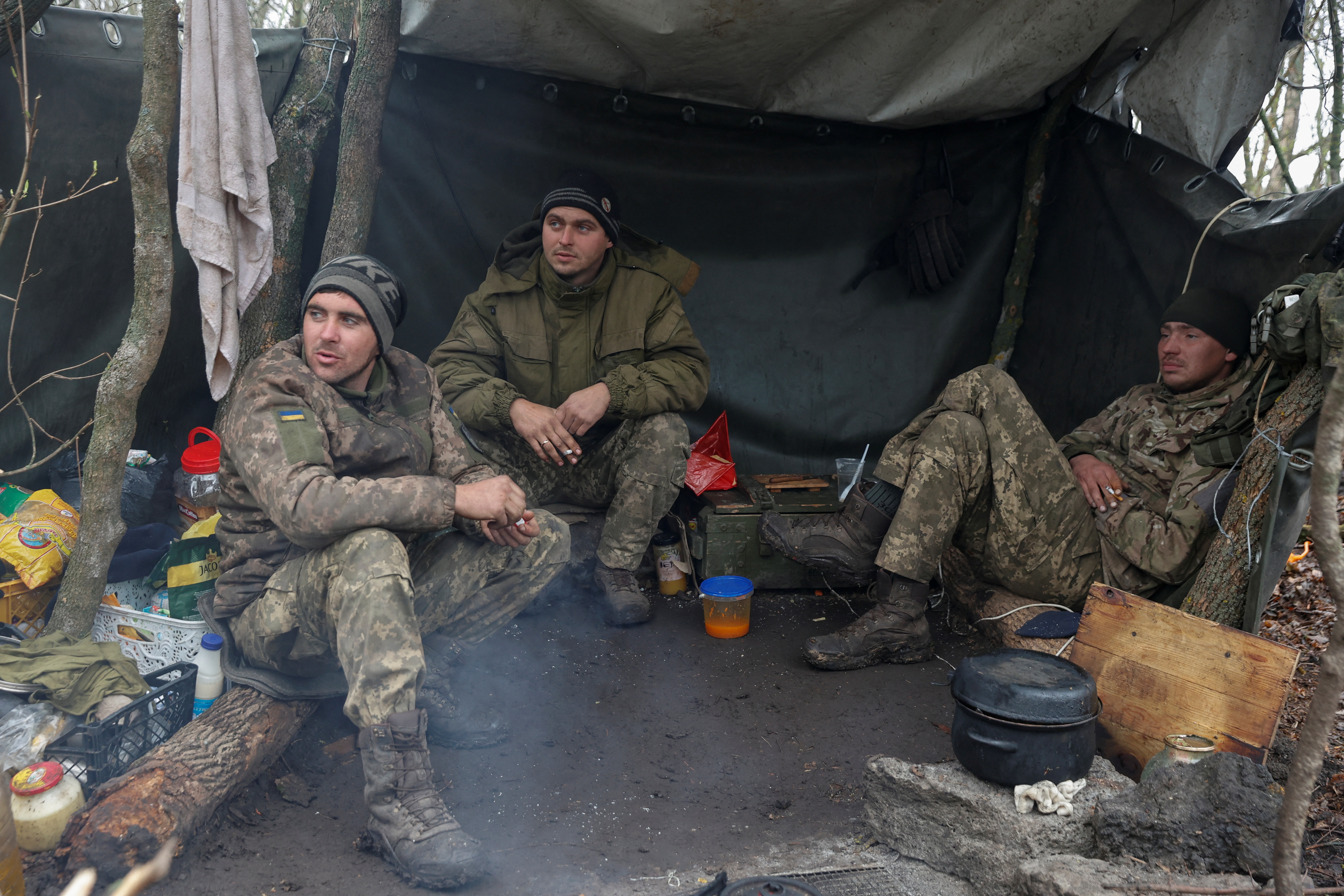 Новости войны укр. Украинские военные.