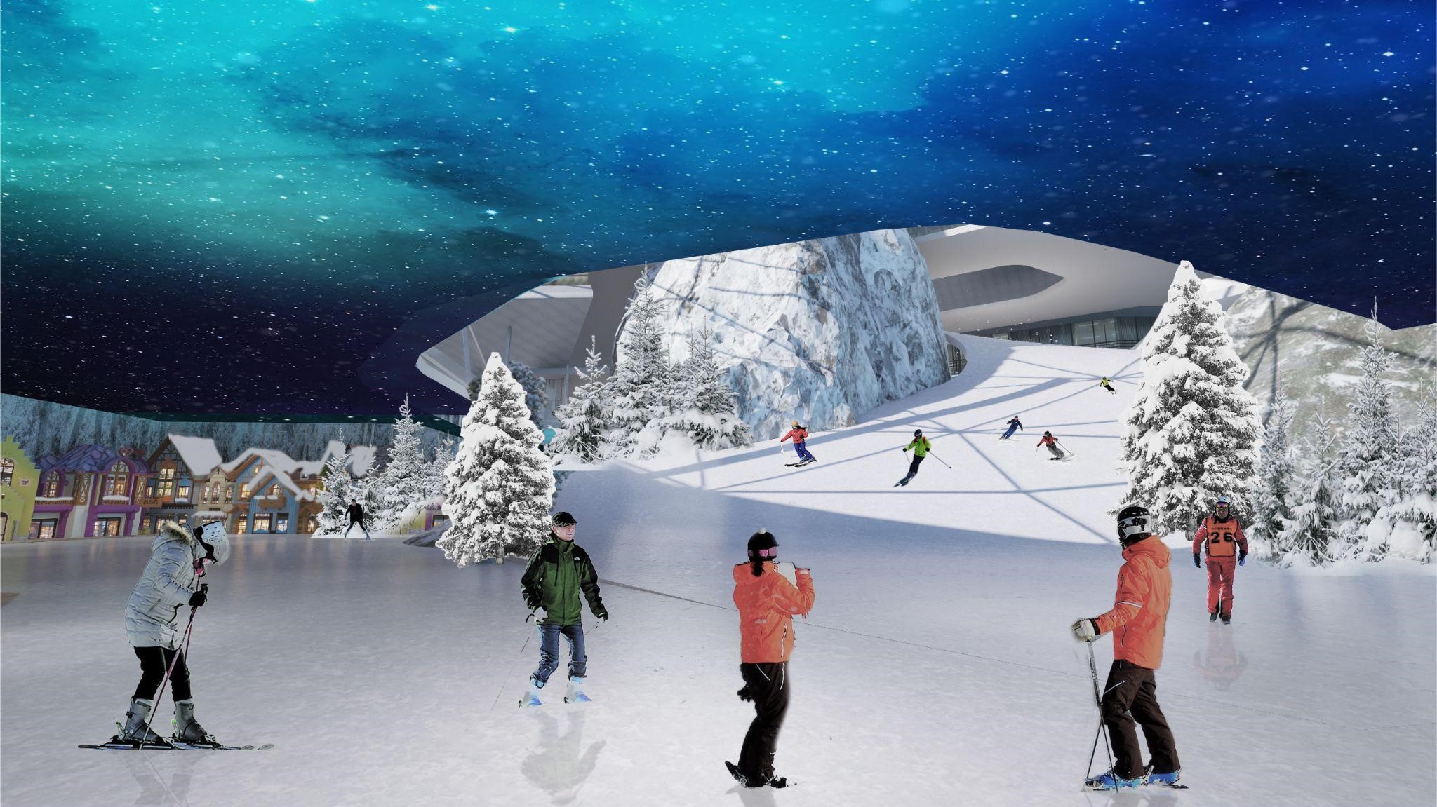 Sắp xuất hiện tổ hợp Trung tâm tài chính - Thương mại - Dịch vụ 4.0 đầu tiên tại Hà Nội - Ảnh 5.