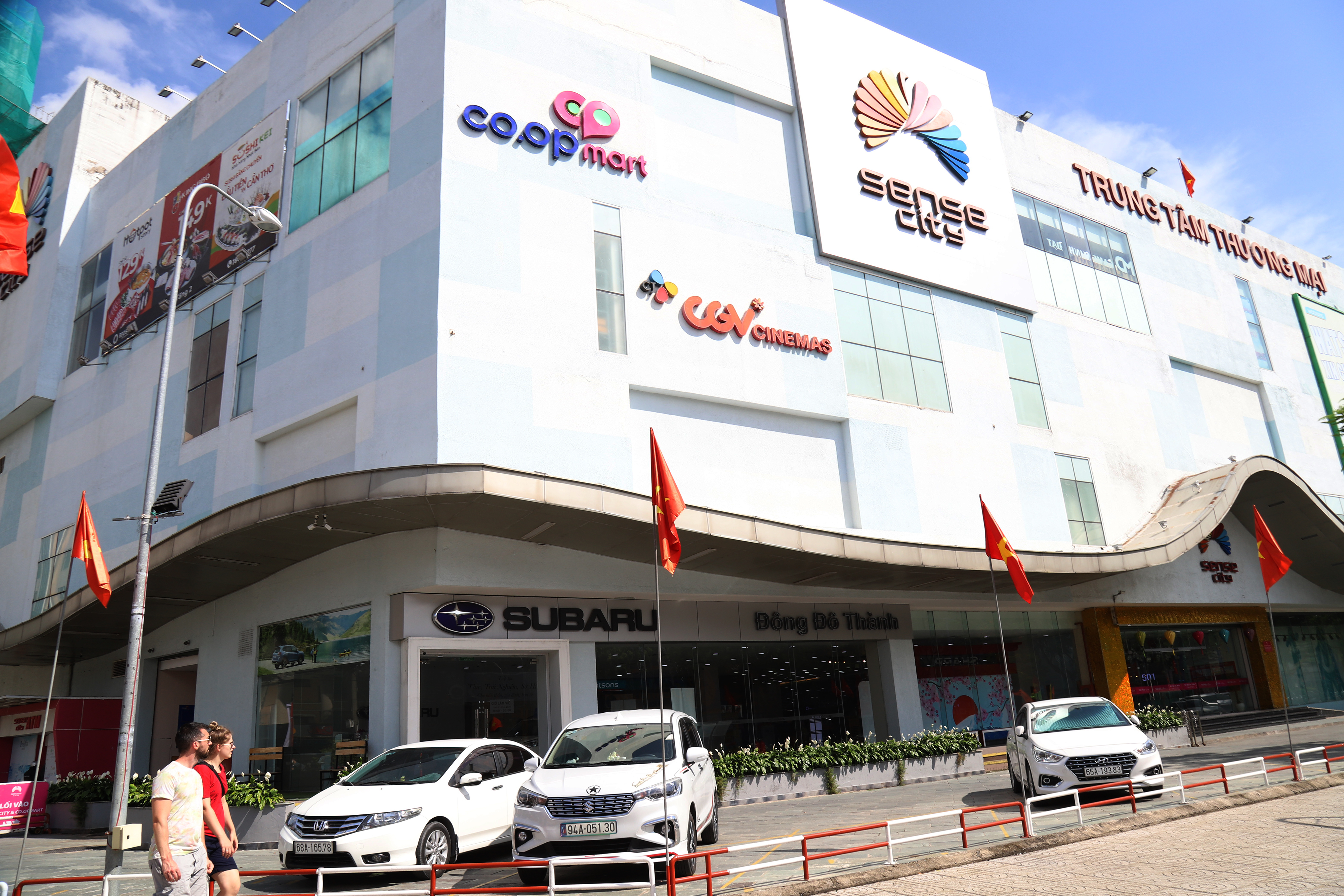 TTTM CẦN THƠ TTTM CẦN THƠ