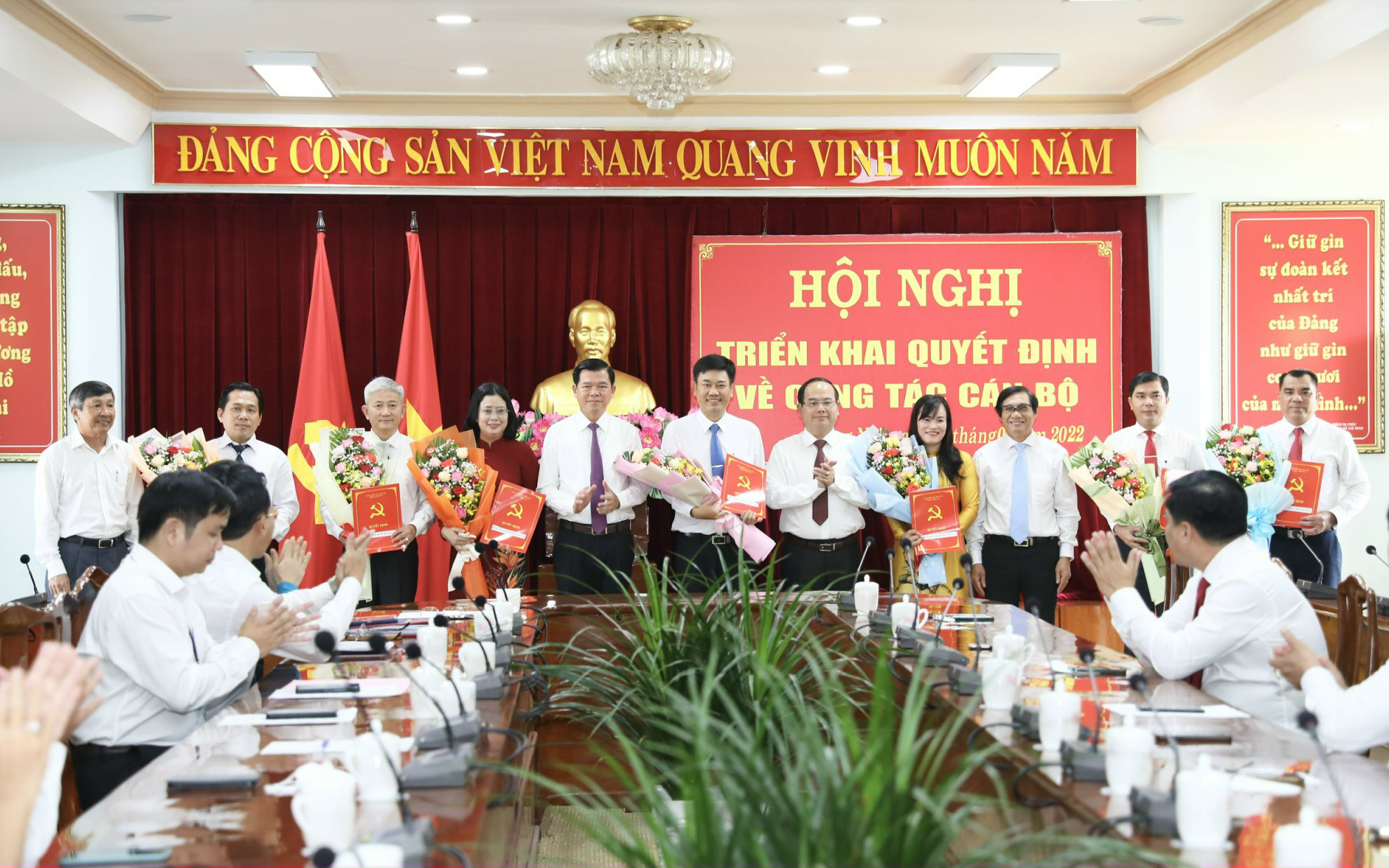 Ông Nguyễn Phong An làm chủ tịch UBND TP Biên Hòa - Ảnh 3.