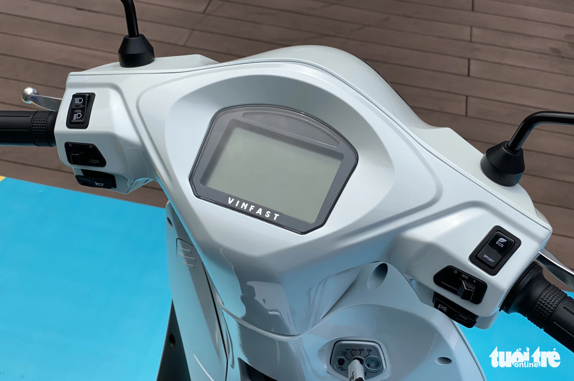 VinFast ra mắt cùng lúc 5 xe máy điện: Giá từ 22 triệu đồng, đi được gần 200km trong 1 lần sạc - Ảnh 7.