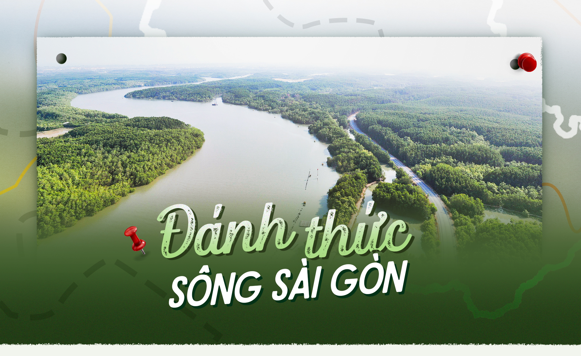 Đánh thức sông Sài Gòn