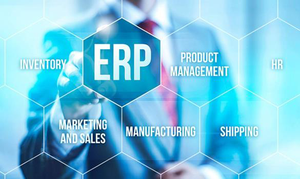 SalesUp ERP - Chìa khóa giúp quản lý doanh nghiệp hiệu quả trong kỷ nguyên 4.0 - Ảnh 1.
