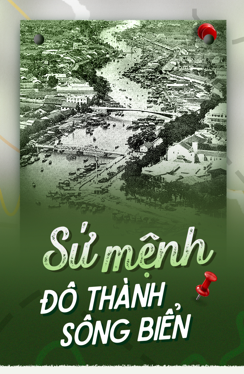 Sứ mệnh đô thành sông biển