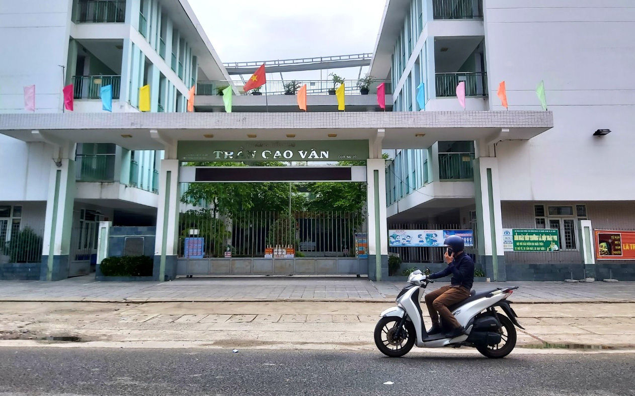 Đà Nẵng dành "đất vàng" cho trường học