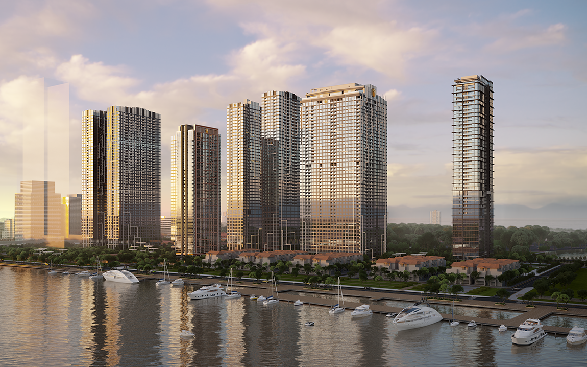 Những 'tinh hoa' của căn hộ hàng hiệu Grand Marina, Saigon- Ảnh 6. Trải nghiệm phong cách sống