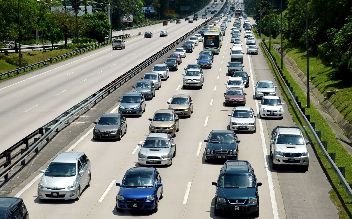 10 nơi lái xe dễ gây stress nhất: Đông Nam Á có 1 đại diện
