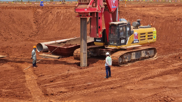 Bộ giao ACV nghiên cứu đề xuất hiệp hội nhà thầu về đấu thầu nhà ga sân bay Long Thành - Ảnh 1.