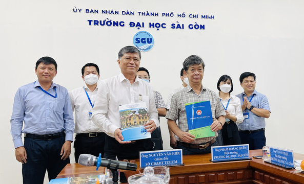 TP.HCM thiếu giáo viên dạy chương trình giáo dục phổ thông mới - Ảnh 1.