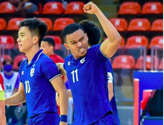 Việt Nam thua Thái Lan 1-3 ở bán kết Giải futsal Đông Nam Á 2022 - Ảnh 2.