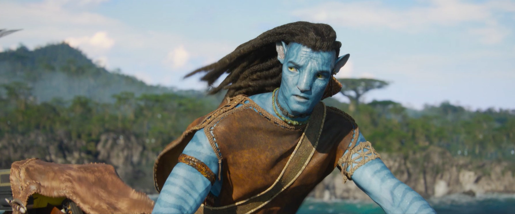 Siêu phẩm Avatar 2 ra trailer đẹp và mát rượi như dáng hình của nước - Ảnh 5.