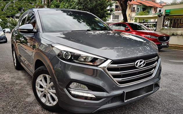 Ngần ngại xe Hàn nhưng vẫn chốt Hyundai Tucson, chủ xe nói: