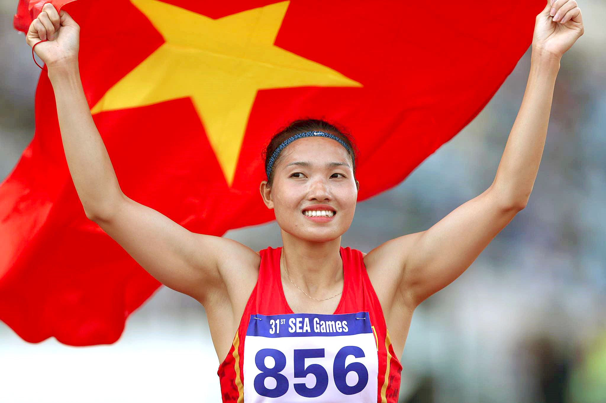 Điền kinh Việt Nam và  kỳ tích 22 HCV SEA Games - Ảnh 5.