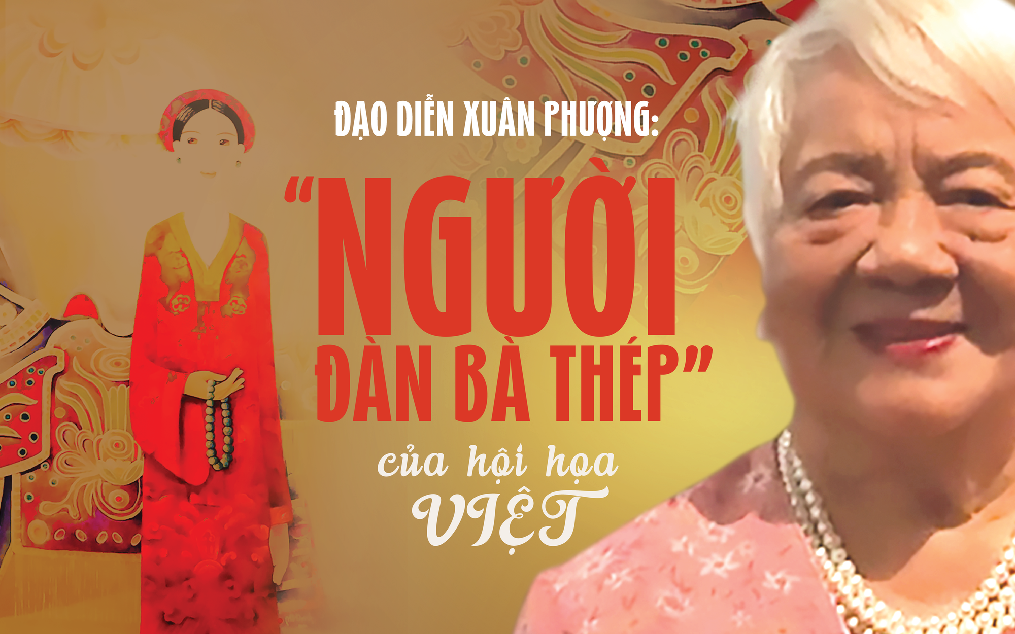 95 tuổi đạo diễn Xuân Phượng vẫn làm việc hăng say- Ảnh 5. Đạo diễn Xuân Phượng: