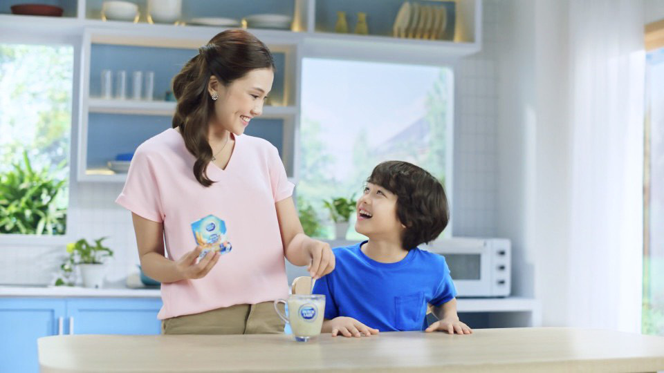 FrieslandCampina thành công bằng con đường phát triển bền vững - Ảnh 3. FrieslandCampina thành công bằng con đường phát triển bền vững - Ảnh 3.