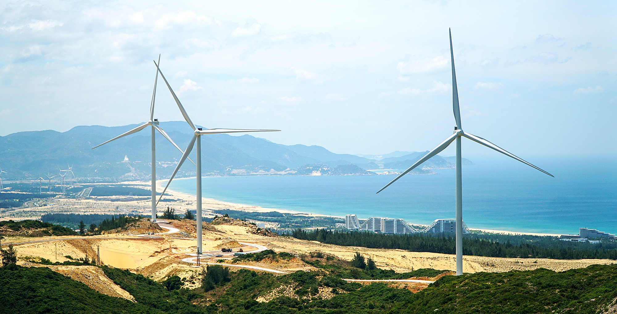 Những dự án điện gió nghìn tỉ ‘đắp chiếu’, mòn mỏi chờ… cơ chế - Ảnh 2.
