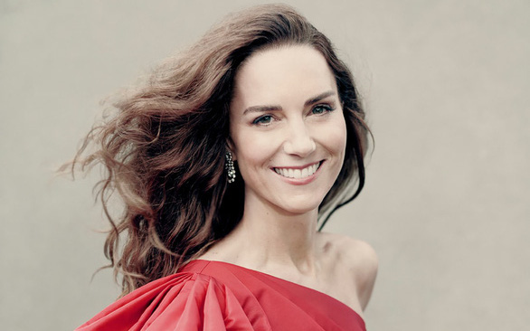 Công nương Kate Middleton: 
