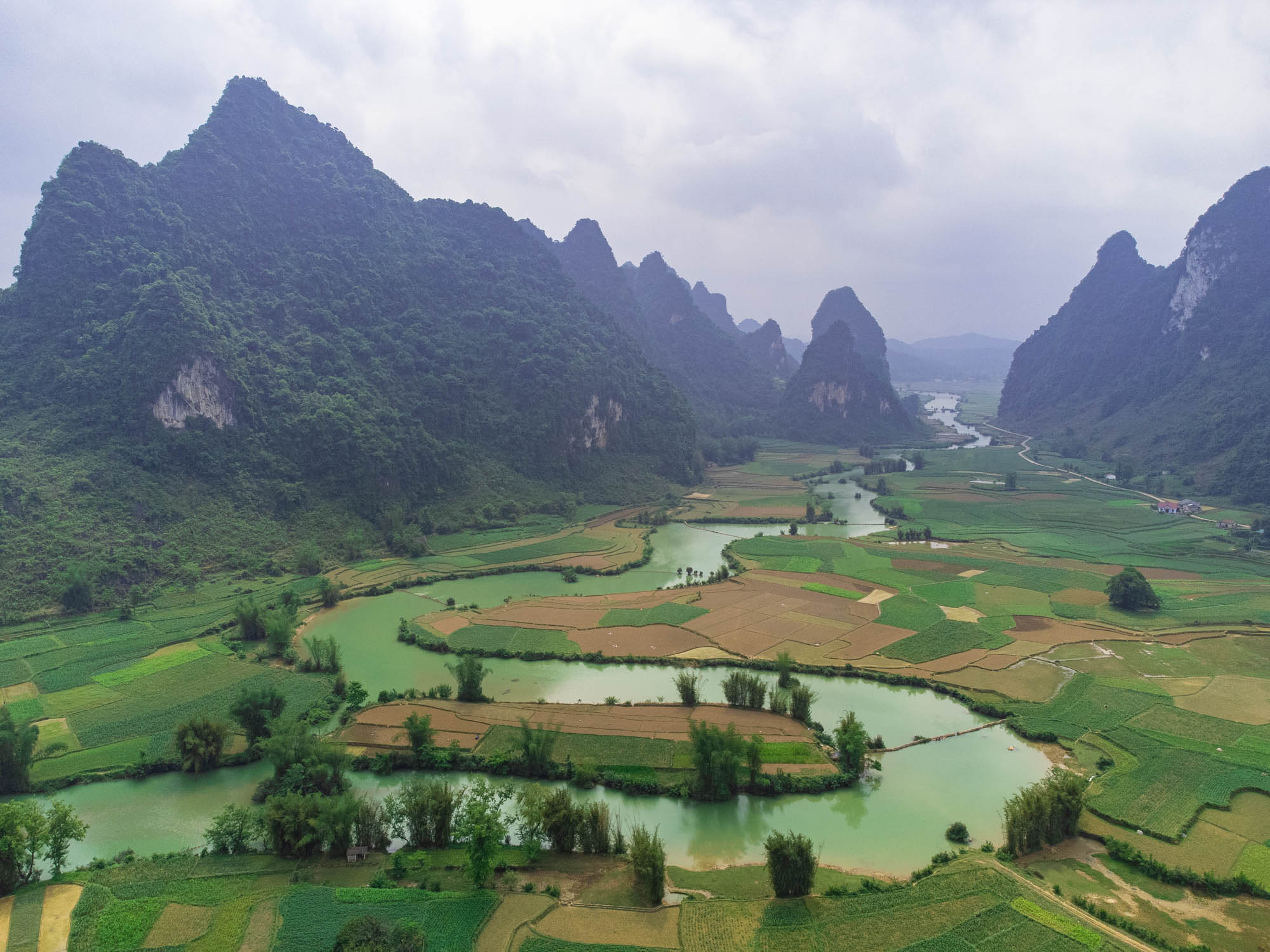 Cao Bằng - viên ngọc xanh của núi rừng Đông Bắc - Ảnh 7. Cao Bằng - viên ngọc xanh của núi rừng Đông Bắc - Ảnh 7.