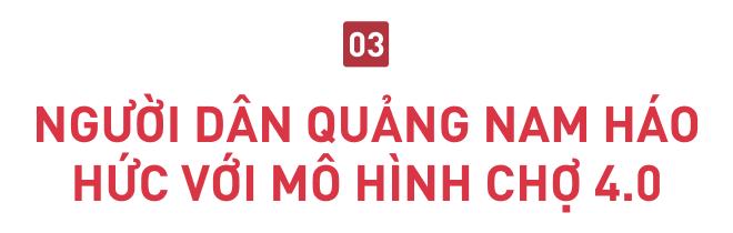 Chợ thông minh 4.0 - Phủ sóng trên cả nước trang sử mới của đi chợ không tiền mặt - Ảnh 7.