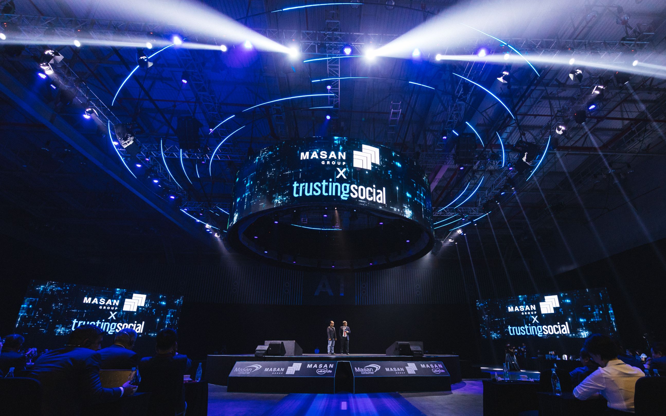 Masan mở rộng sang lĩnh vực tài chính tiêu dùng - Ảnh 3.