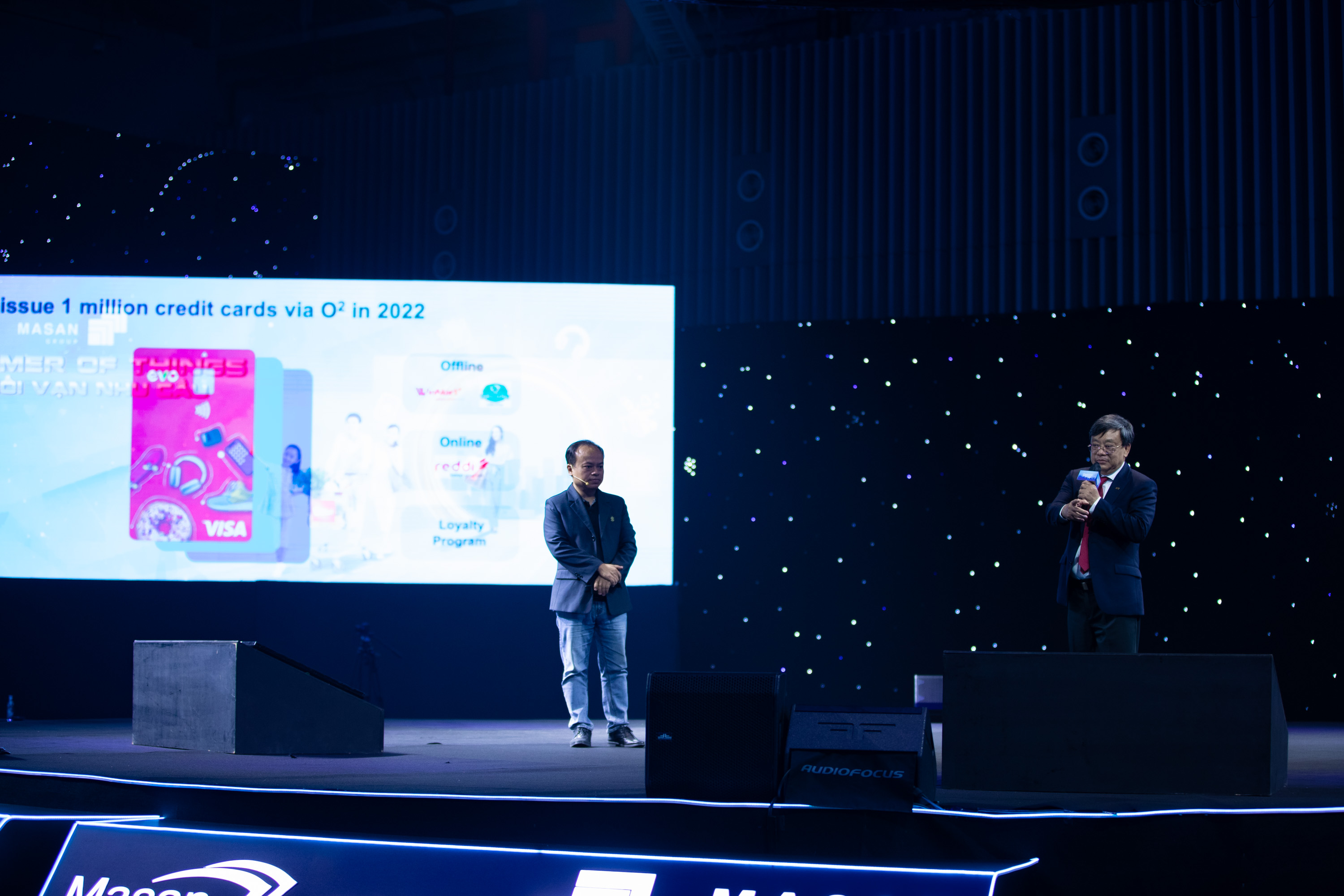 Masan mở rộng sang lĩnh vực tài chính tiêu dùng - Ảnh 4.