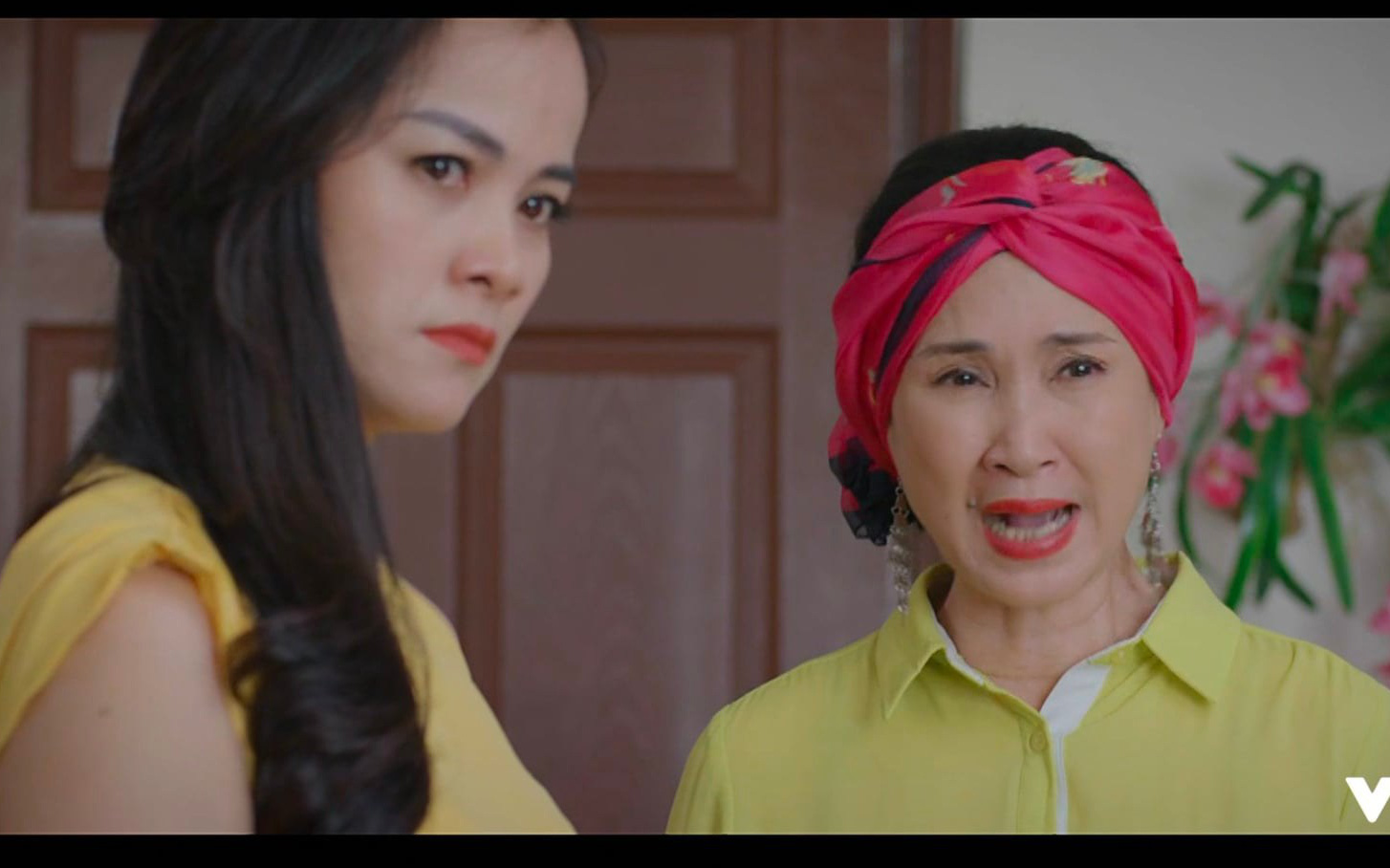 Mẹ chồng - nàng dâu trong Thương ngày nắng về: Không chịu được nữa rồi!