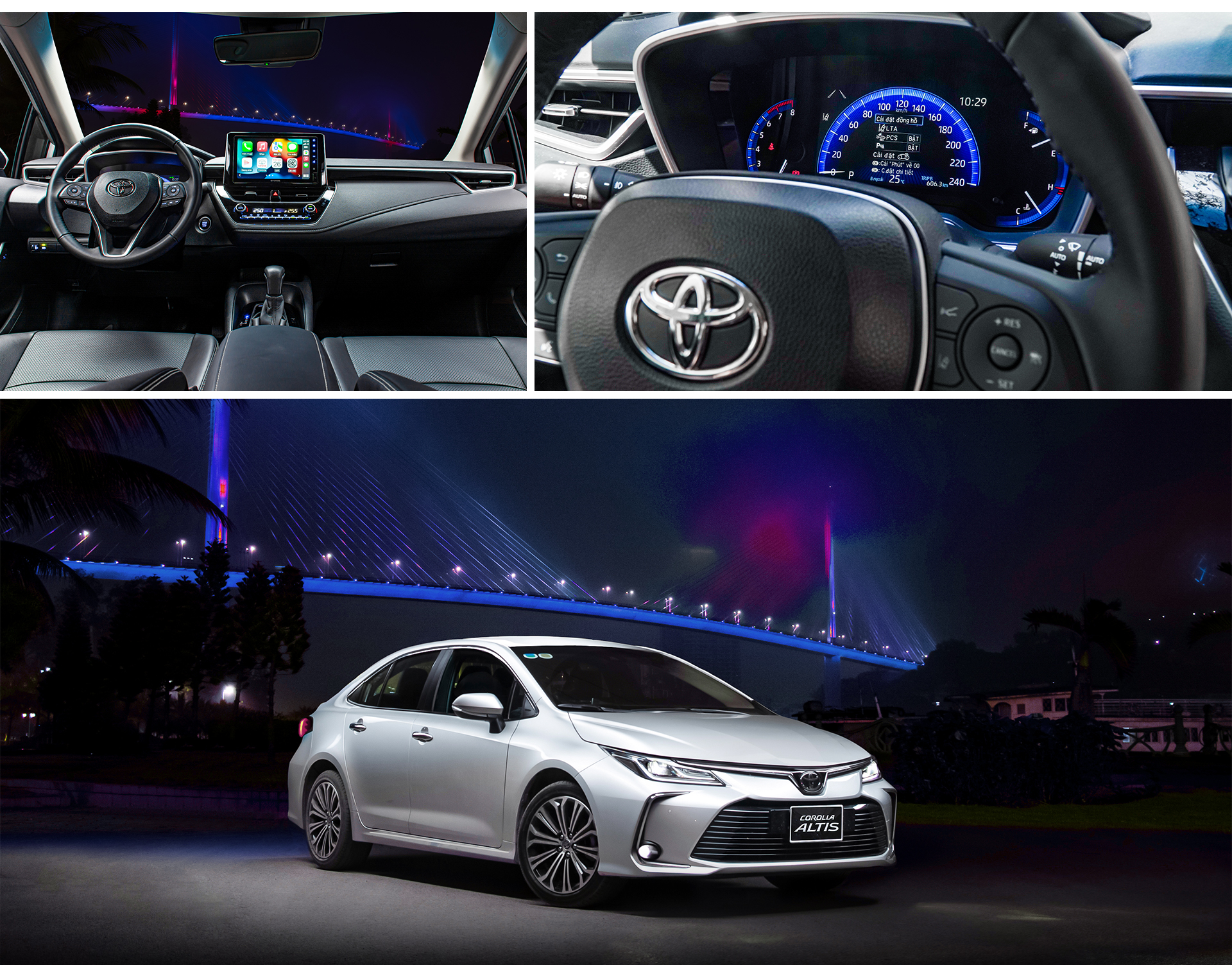 Toyota Corolla Altis 2022 cùng doanh nhân trẻ ghi dấu thành công - Ảnh 4.