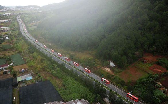 Cần 17.200 tỉ đồng đầu tư đường cao tốc Tân Phú - Bảo Lộc dài 66km