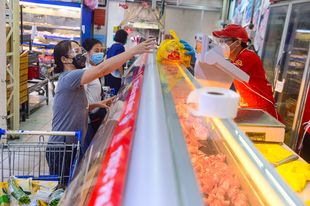 OECD dự báo Việt Nam đứng thứ 2 châu Á về tiêu thụ thịt heo - Ảnh 1.