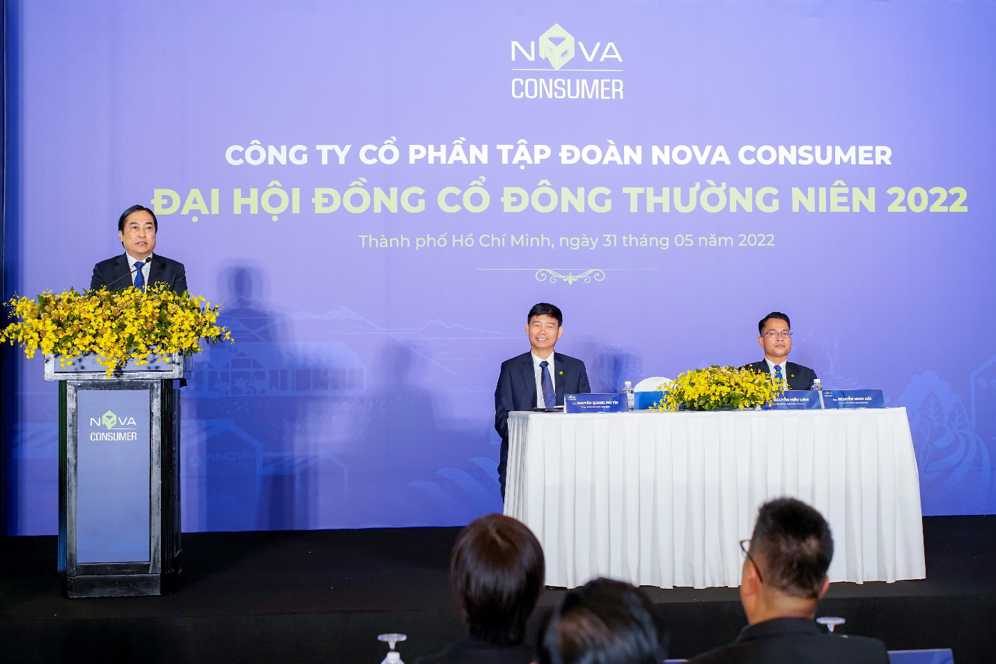 IPO thành công, Nova Consumer hướng đến mục tiêu với vốn hóa tỷ USD trong 3 năm tới - Ảnh 2.
