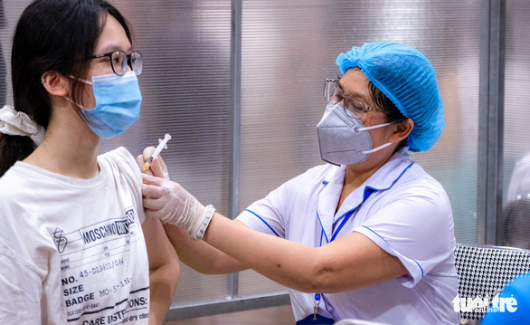 Địa phương nào chậm tiếp nhận vắc xin, để xảy ra dịch phải chịu trách nhiệm trước Chính phủ - Ảnh 1. Địa phương nào chậm tiếp nhận vắc xin, để xảy ra dịch phải chịu trách nhiệm trước Chính phủ - Ảnh 1.