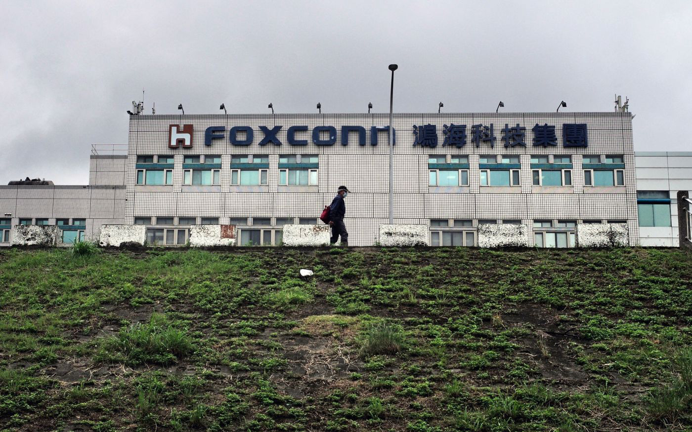 Bloomberg: Foxconn đối mặt với cuộc chiến săn nhân tài ở Việt Nam