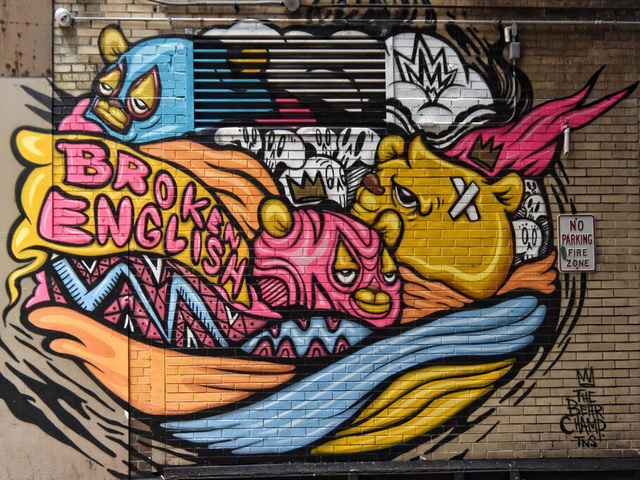 Khám phá 66 vẽ tranh graffiti siêu hot  Tin Học Vui