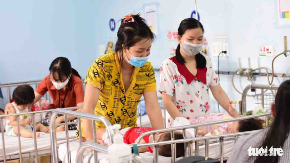 80% số ca mắc và 100% ca tử vong vì sốt xuất huyết đều tập trung ở khu vực phía Nam - Ảnh 1. 80% số ca mắc và 100% ca tử vong vì sốt xuất huyết đều tập trung ở khu vực phía Nam - Ảnh 1.