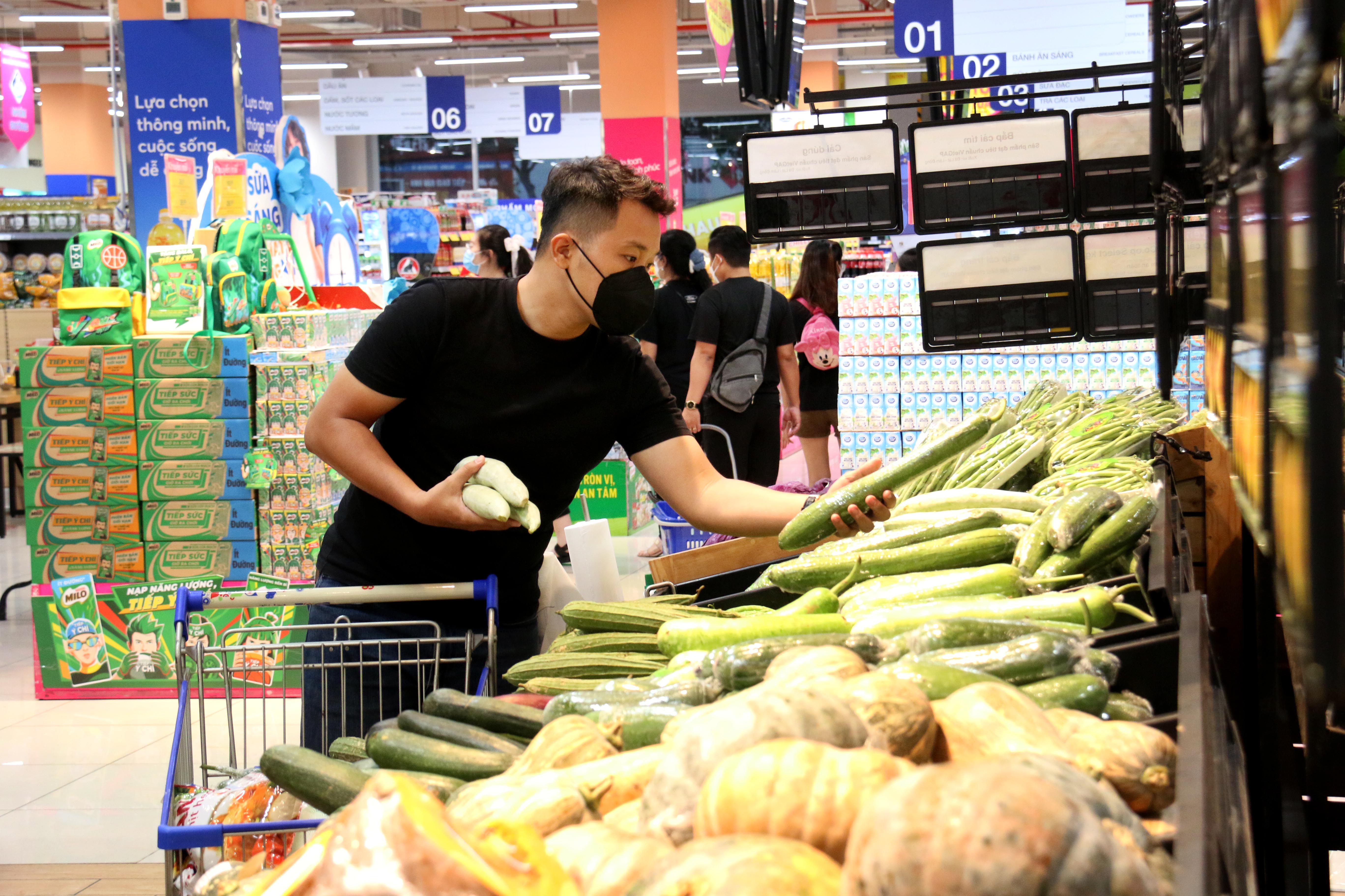 999 gia đình Việt sẽ lập kỷ lục cùng Saigon Co.op - Ảnh 1.