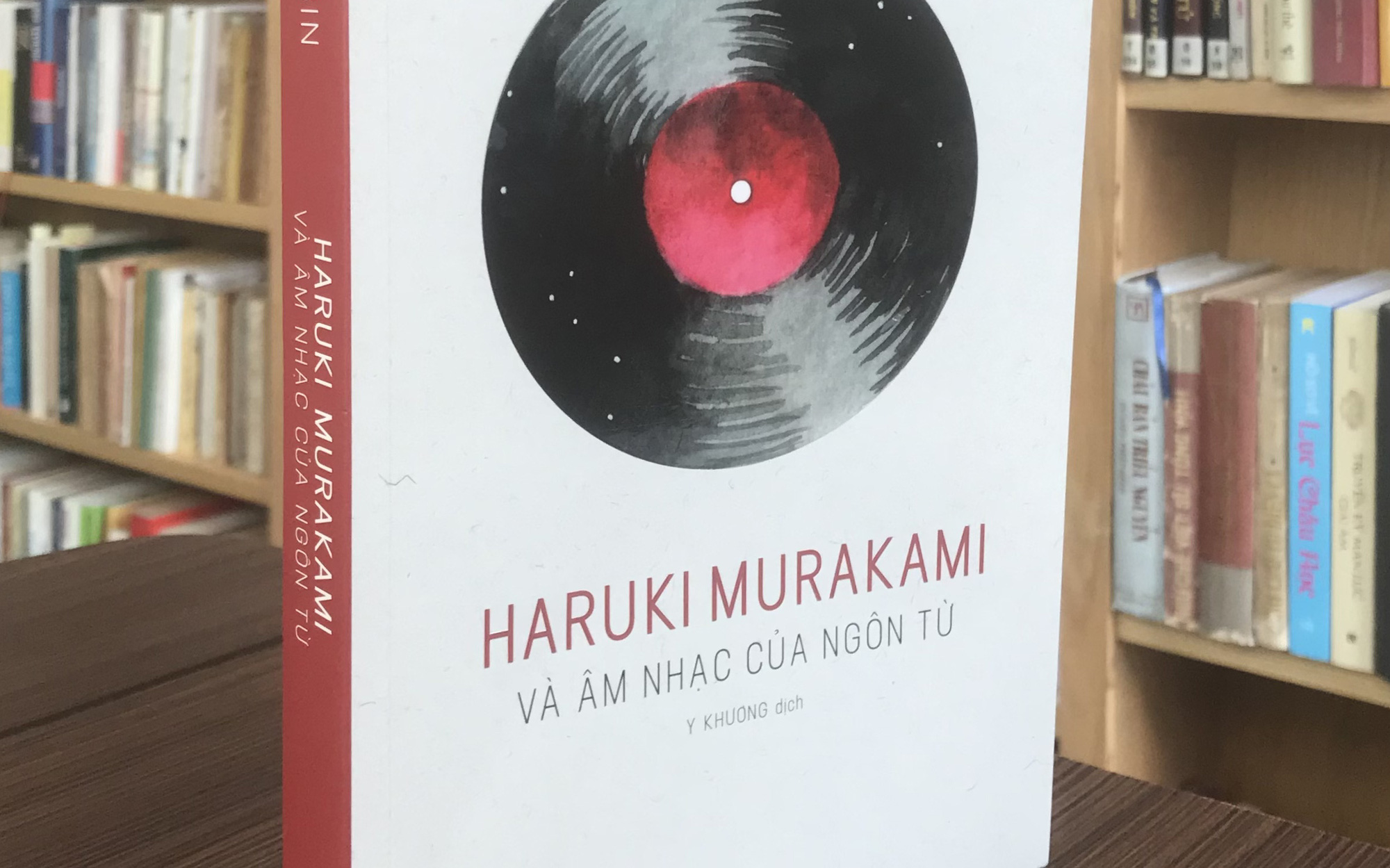 Đường vào thế giới Haruki Murakami