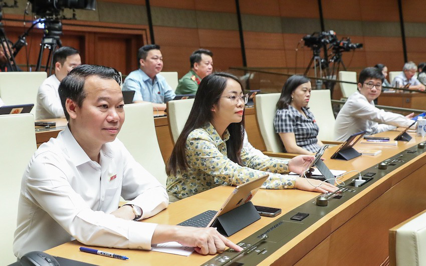 Thông qua Luật điện ảnh sửa đổi: Tiền kiểm kết hợp hậu kiểm phim phát hành trên mạng