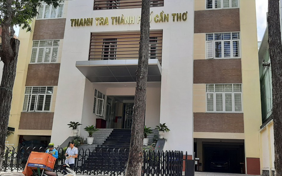 Sở Tài chính Cần Thơ 