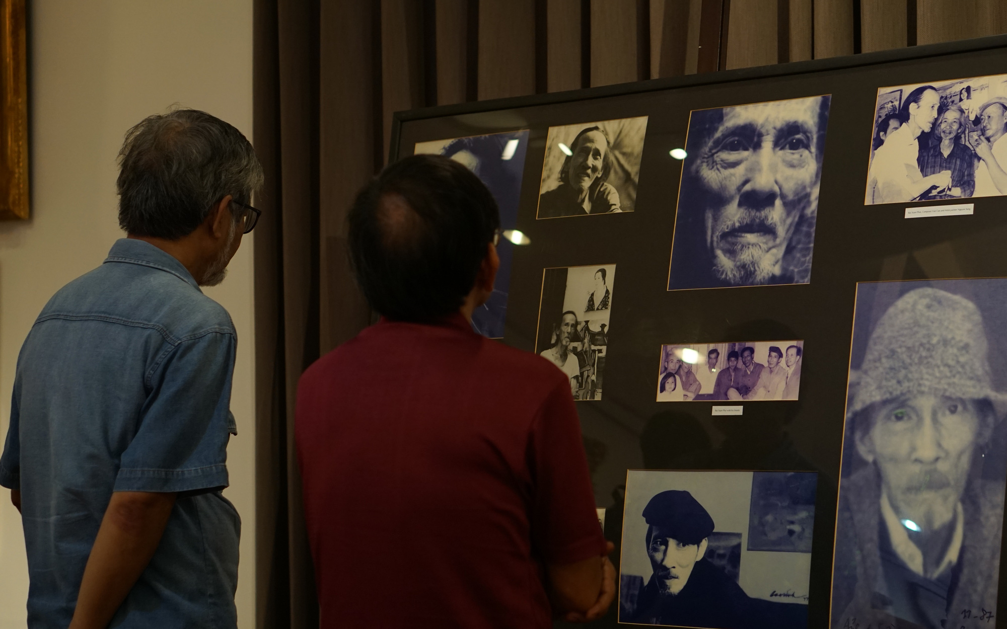 100 năm, nhớ Bùi Xuân Phái