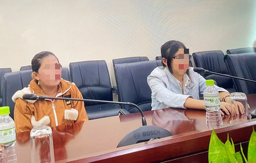Đừng tin việc nhẹ, lương cao - Ảnh 2. Đừng tin việc nhẹ, lương cao - Ảnh 2.