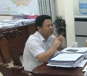 Bắt tạm giam trưởng Phòng tài nguyên và môi trường huyện Long Thành - Ảnh 2.