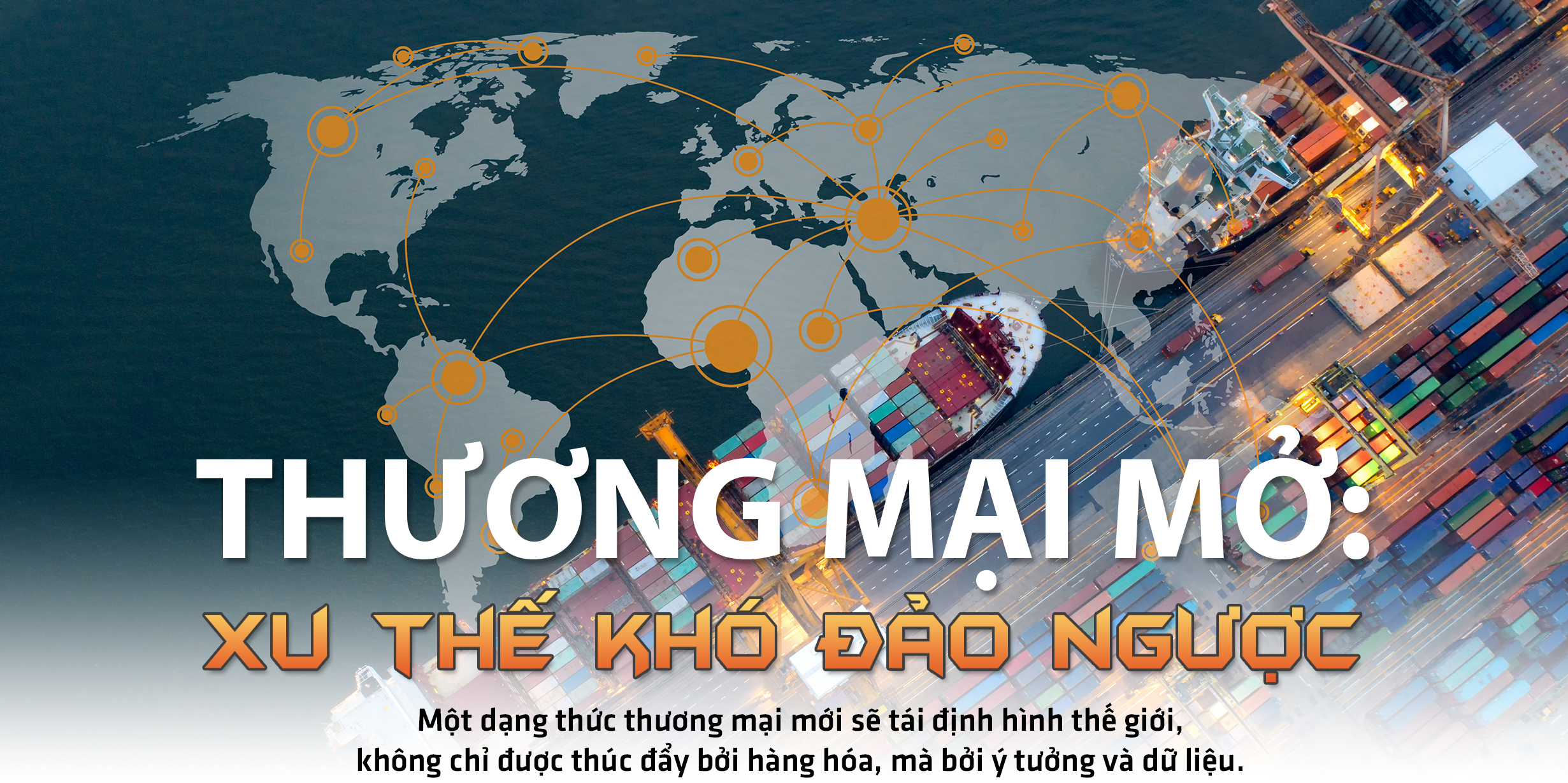 WTO đã lỗi thời? Thương mại mở - xu thế khó đảo ngược - Ảnh 13.